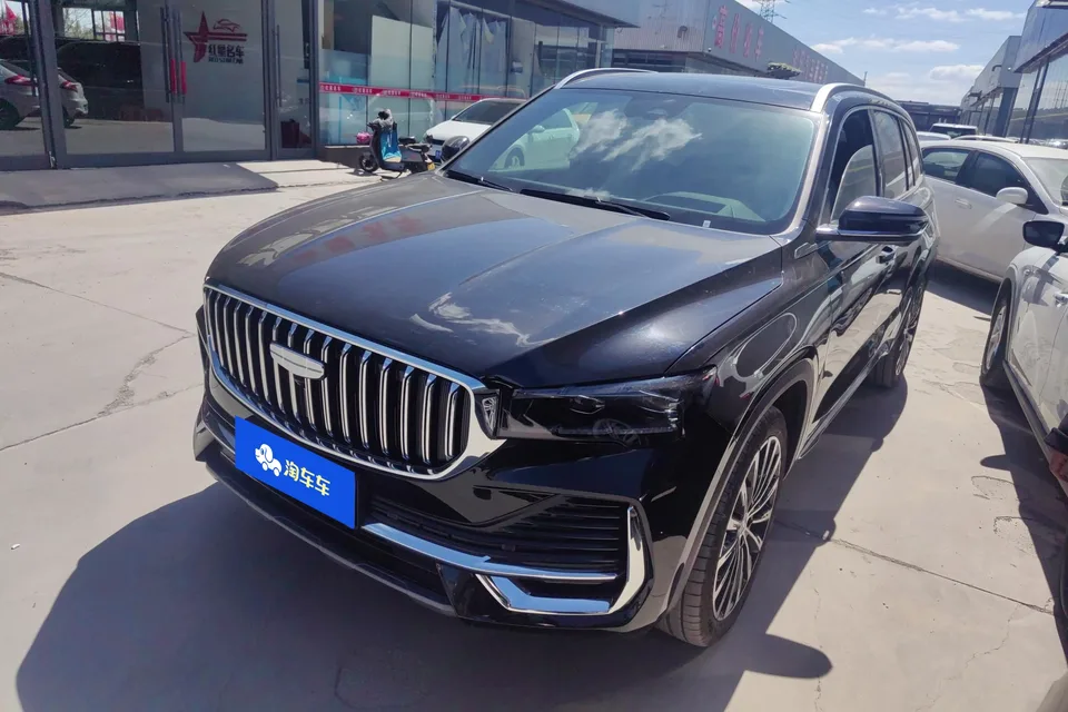 Geely Monjaro 2025
