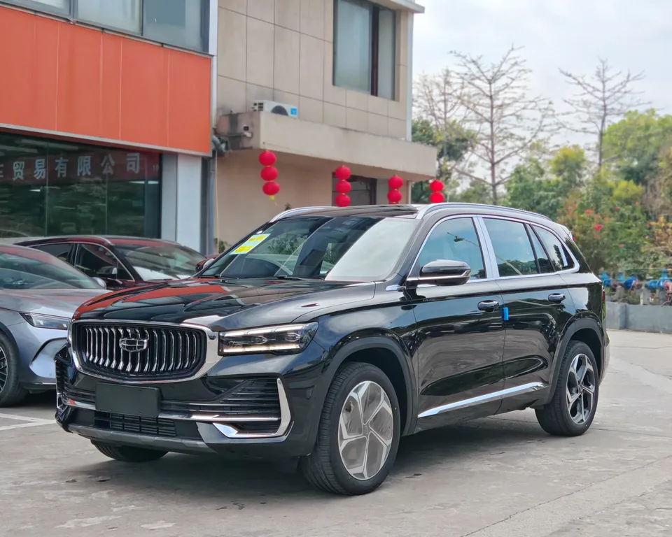 Geely Monjaro 2025
