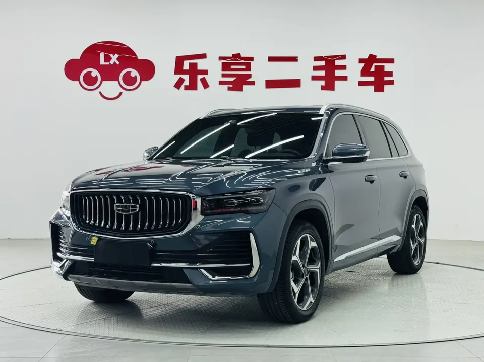 Geely Monjaro 2023