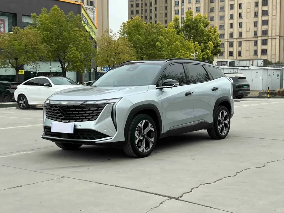 Geely Atlas L 2023