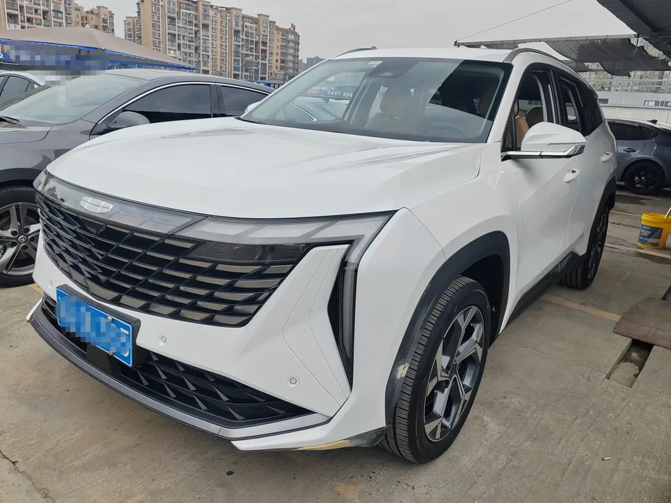 Geely Atlas L 2024