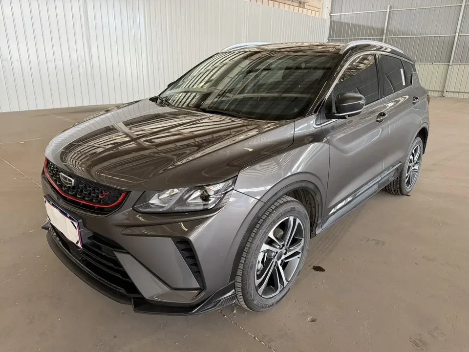 Geely Coolray SX11 2022