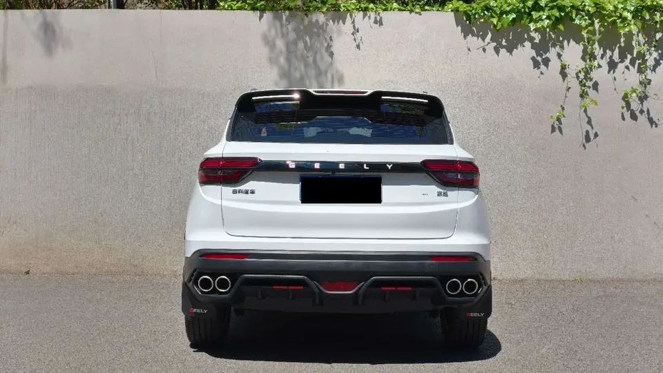 Geely Coolray SX11 1.5T DCT Longteng Edition 2025 — миниатюра 2