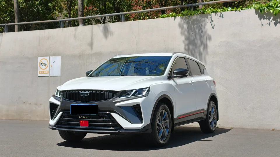 Geely Coolray SX11 2025