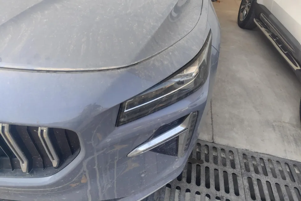 Geely Preface Xing Rui 2024 Xingrui 2024 Hybrid 1.5TD Tiangong Edition 2023 — thumbnail 4