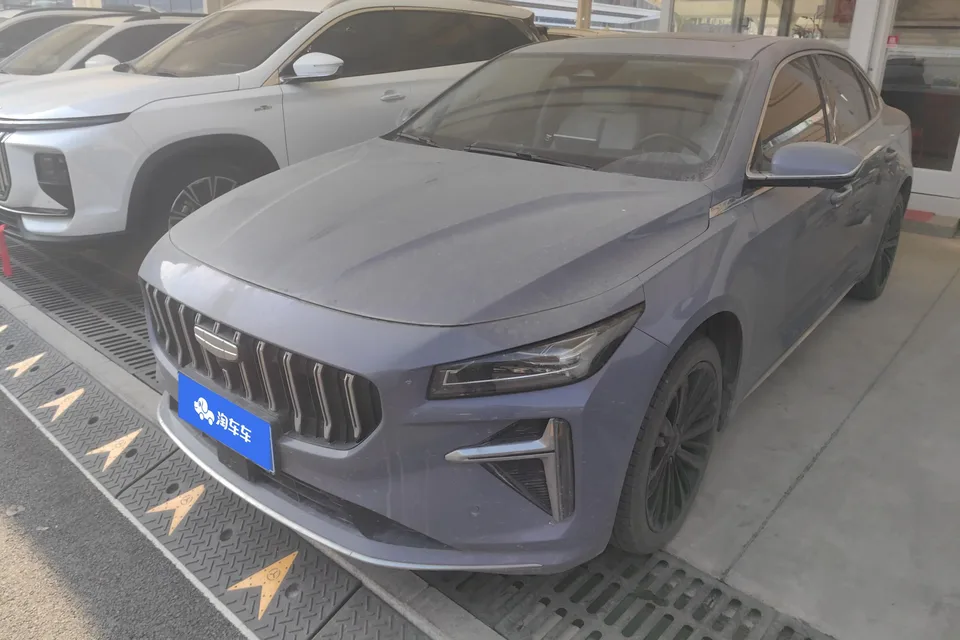 Geely Xing Rui 2023