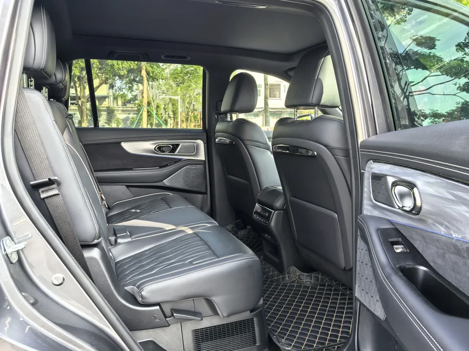 GAC Trumpchi GS8 Trumpchi GS8 2022 Dual Engine Series 2.0TM Hybrid 4WD Premium Edition 7 Seaters 2022 — миниатюра 4
