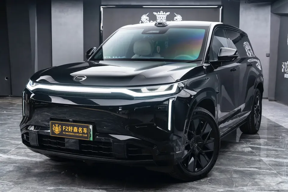 GAC Trumpchi Yearning S7 2025