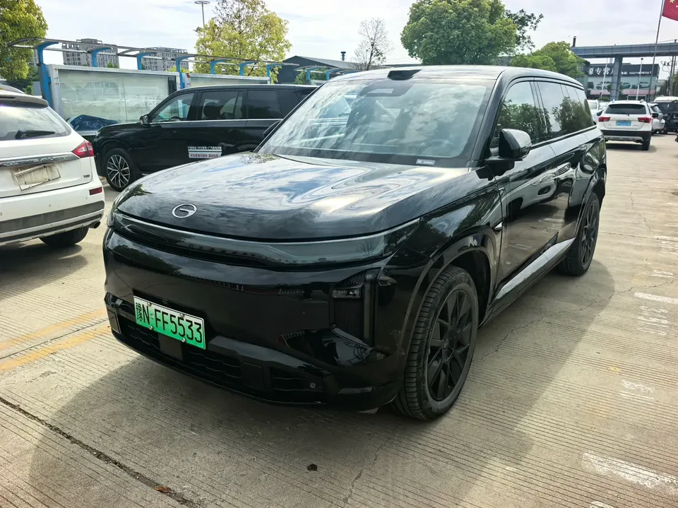 GAC Trumpchi Yearning S7 2025