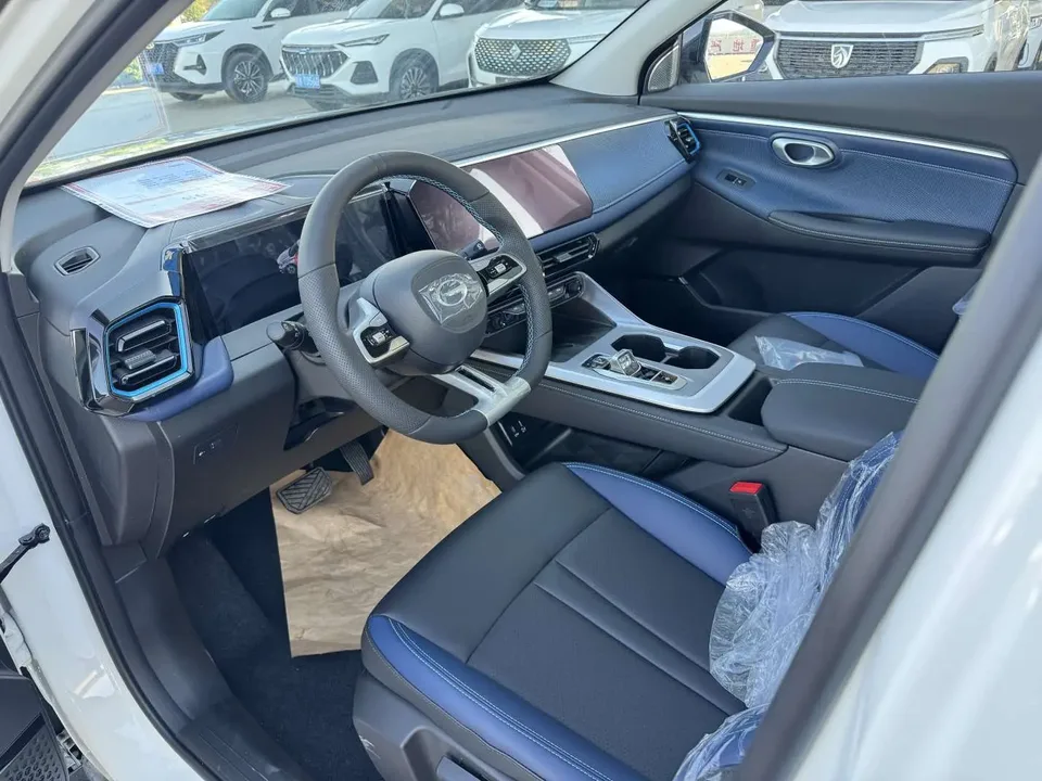 GAC Trumpchi GS3 Trumpchi GS3 2025 Shadow Speed 270T Jinxiang Edition - Rising to the Top 2026 — thumbnail 5
