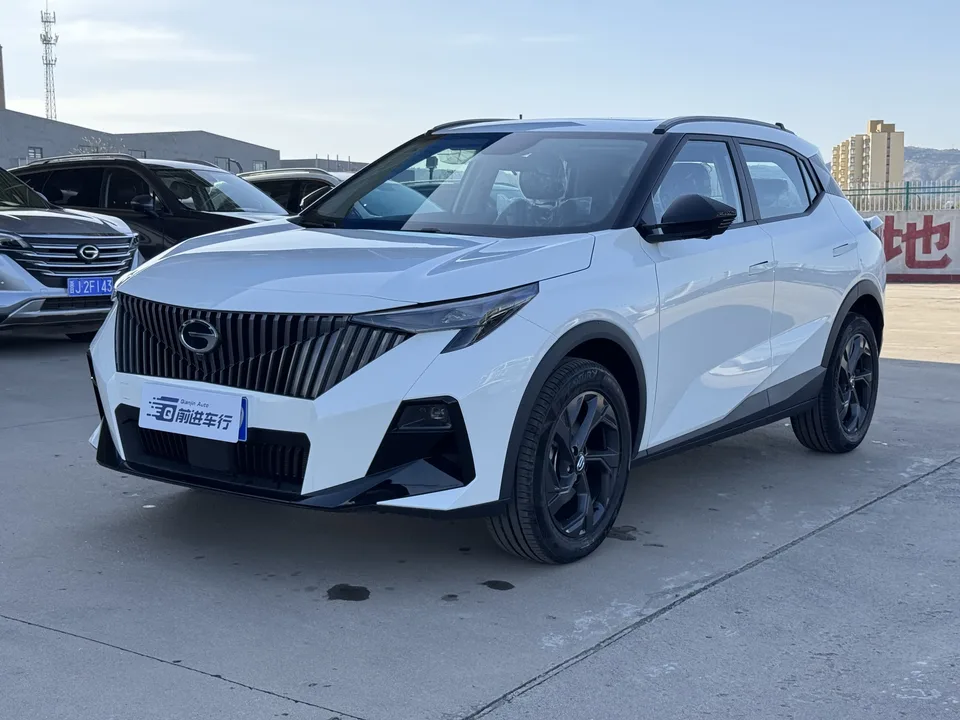 GAC Trumpchi GS3 Trumpchi GS3 2025 Shadow Speed 270T Jinxiang Edition - Rising to the Top 2026 — photo 1, buy with delivery to Moscow