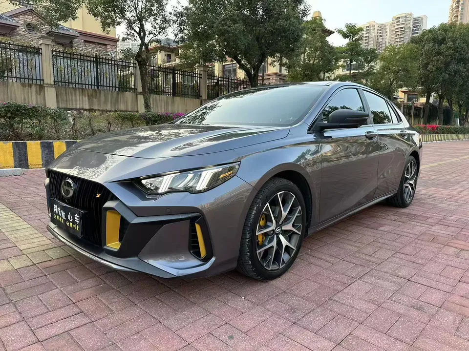 GAC Trumpchi Shadow Leopard 2023