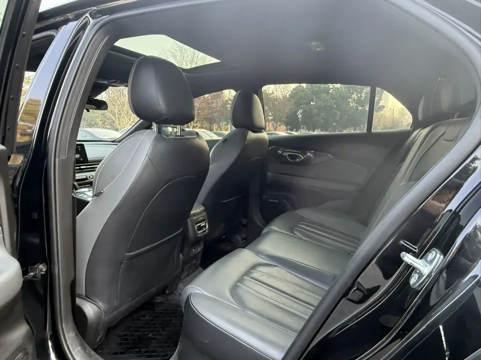 GAC Trumpchi Shadow Leopard 270T DCT R-Style 2024 — миниатюра 3