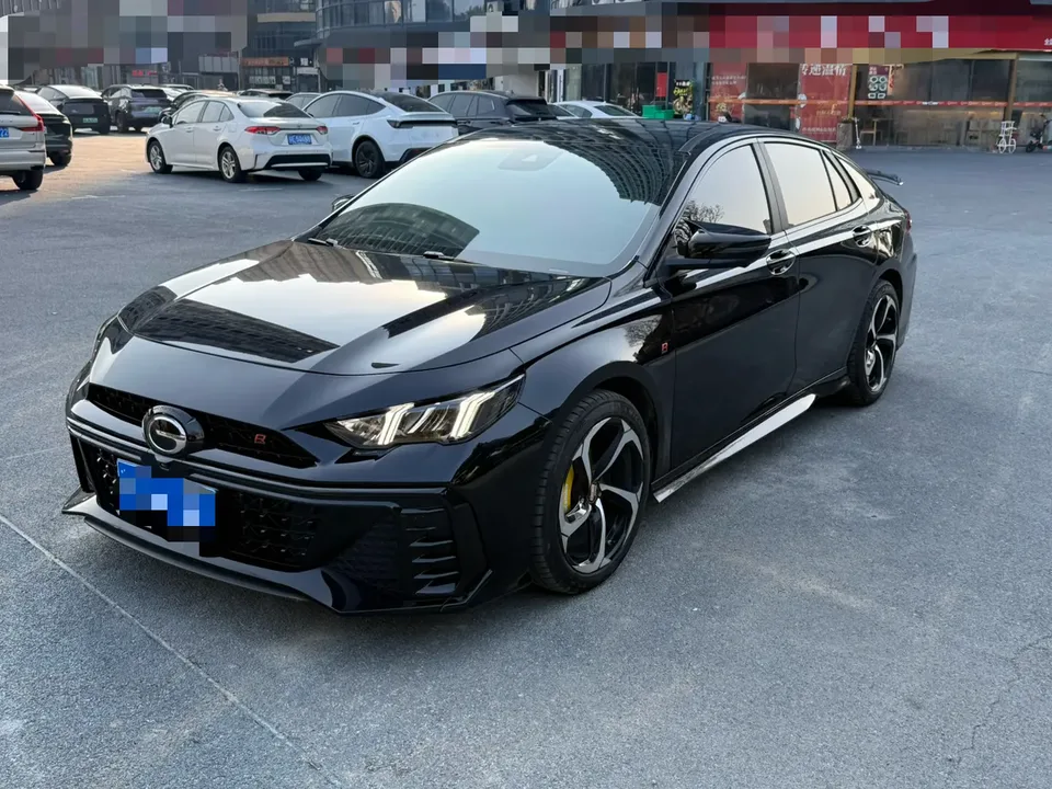 GAC Trumpchi Shadow Leopard 2024