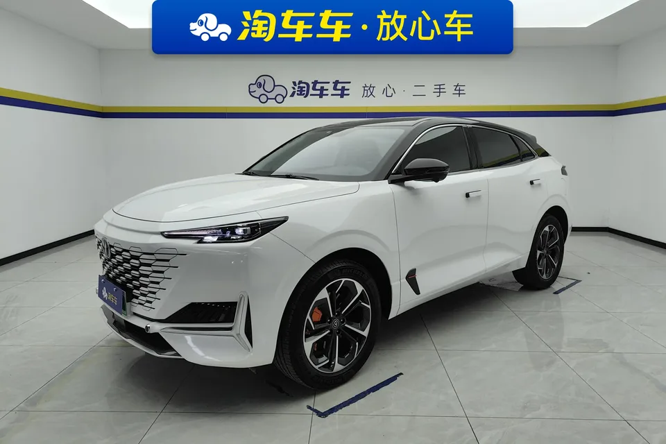 Changan UNI-K 2022