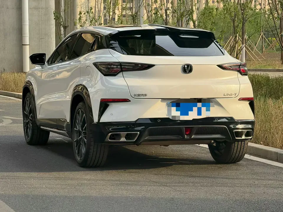 Changan UNI-T Second Generation 1.5T Premium Edition 2023 — миниатюра 4