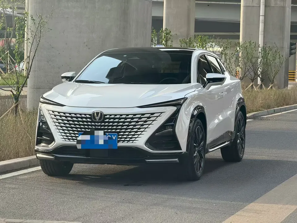 Changan UNI-T 2023