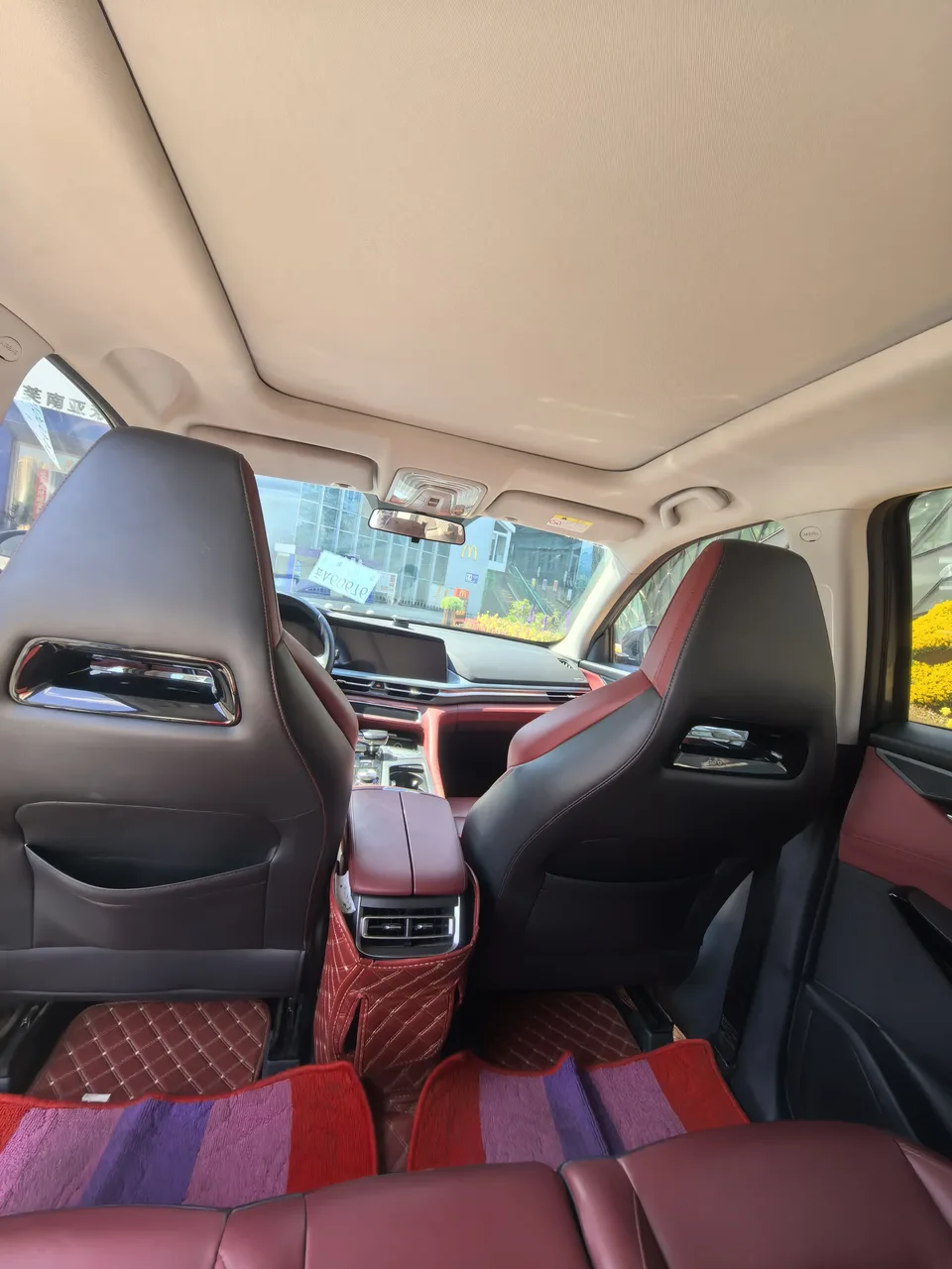 Changan CS75PLUS Changan CS75 PLUS 2021 2.0T Automatic Pilot Edition 2022 — миниатюра 3