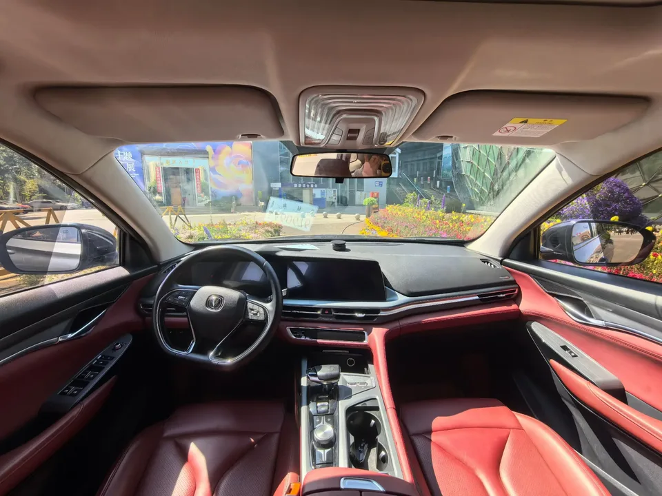 Changan CS75PLUS Changan CS75 PLUS 2021 2.0T Automatic Pilot Edition 2022 — миниатюра 5