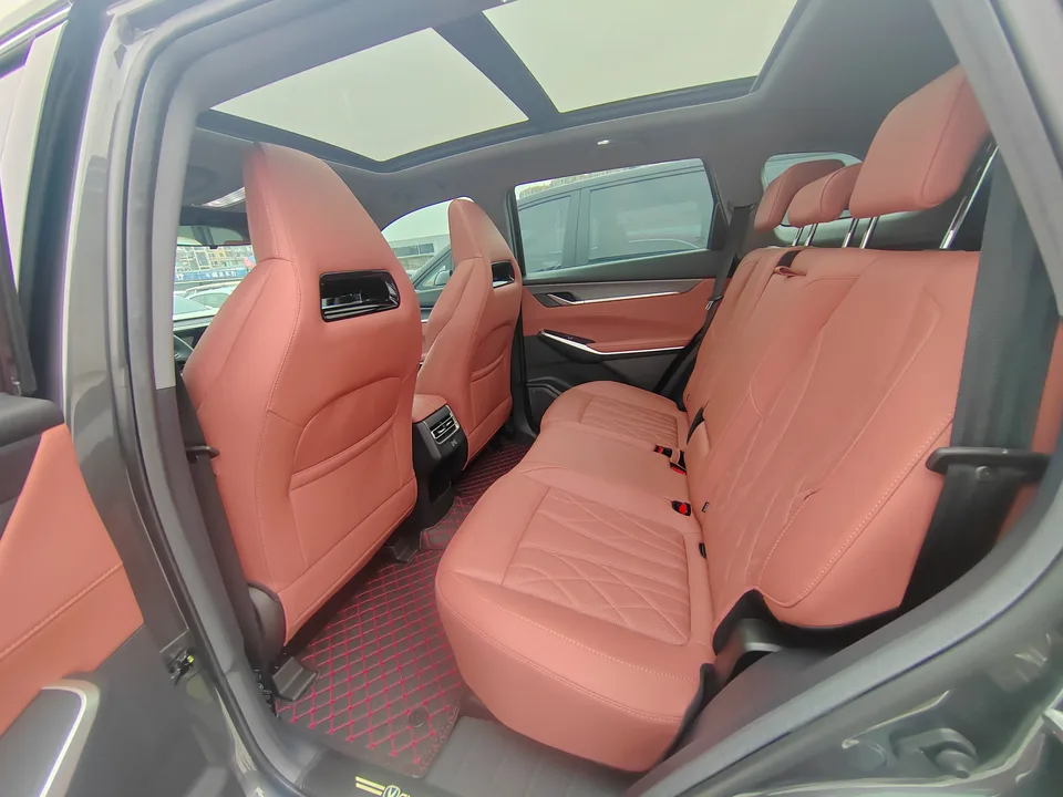 Changan CS75PLUS CS75 PLUS 2024 third generation champion version 1.5T automatic intelligent driving dynamic navigation model 2024 — thumbnail 4