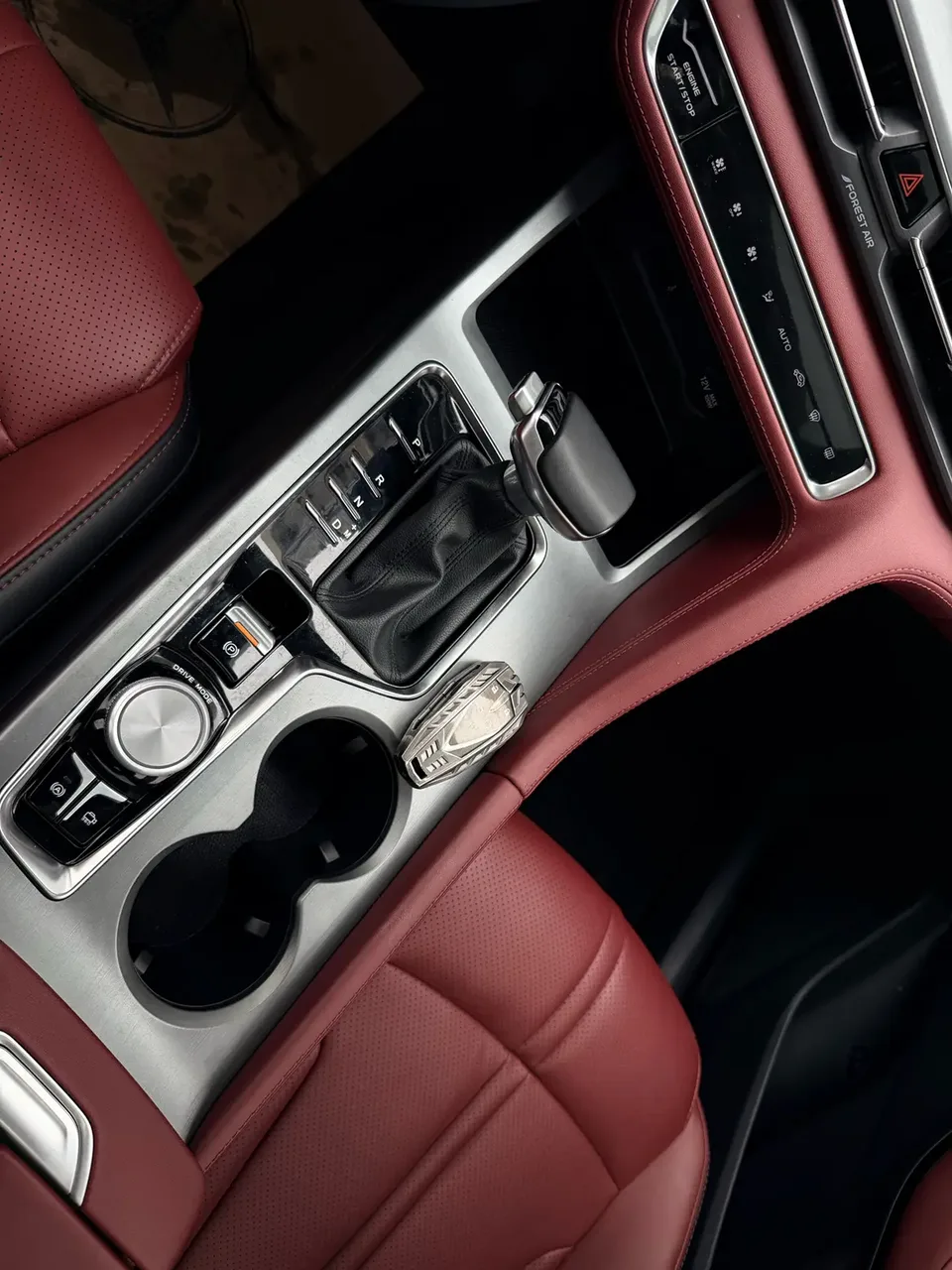 Changan CS75PLUS Classic Edition 1.5T Automatic Pioneer Edition 2022 — миниатюра 5