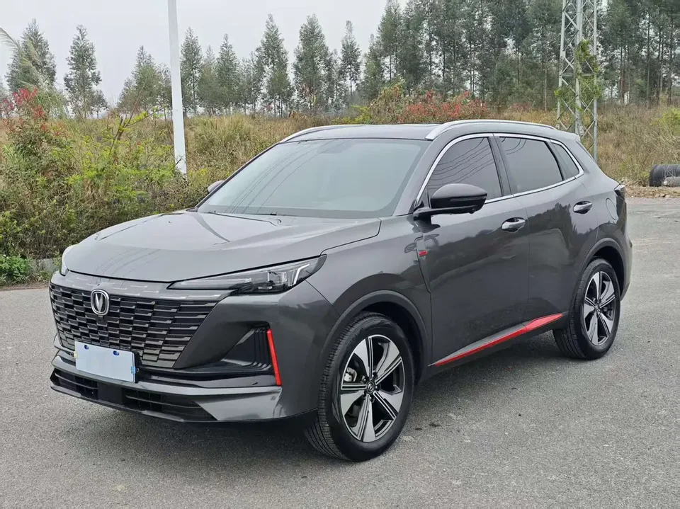 Changan CS55 Plus 2022