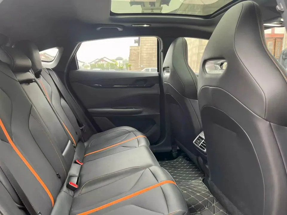 Changan UNI-V 1.5T Premium Edition 2024 — миниатюра 5