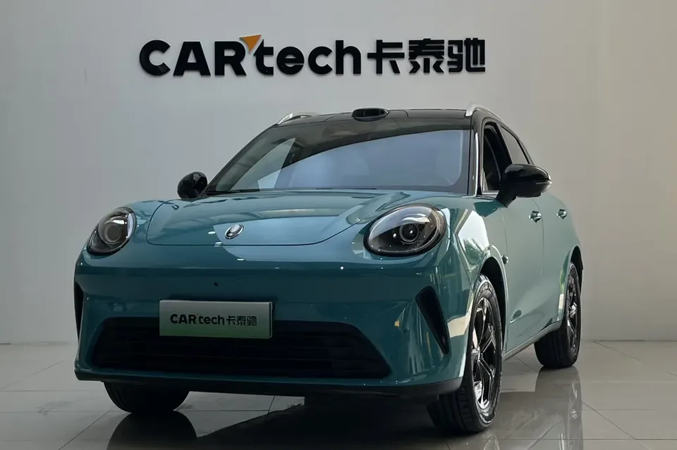 ORA 5 pure electric version 2026