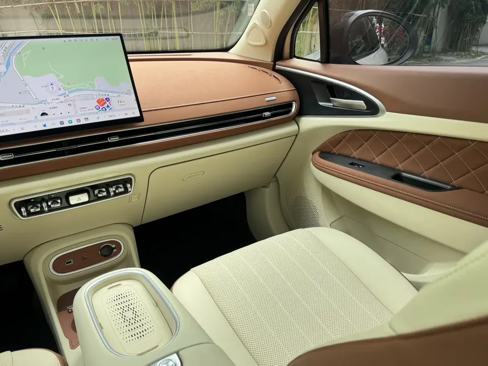 ORA Euler good cat 401km Luxury Model 2025 — миниатюра 3