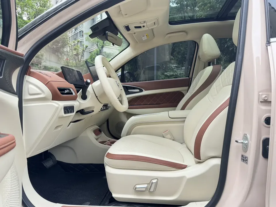 ORA Euler good cat 401km Luxury Model 2025 — миниатюра 4