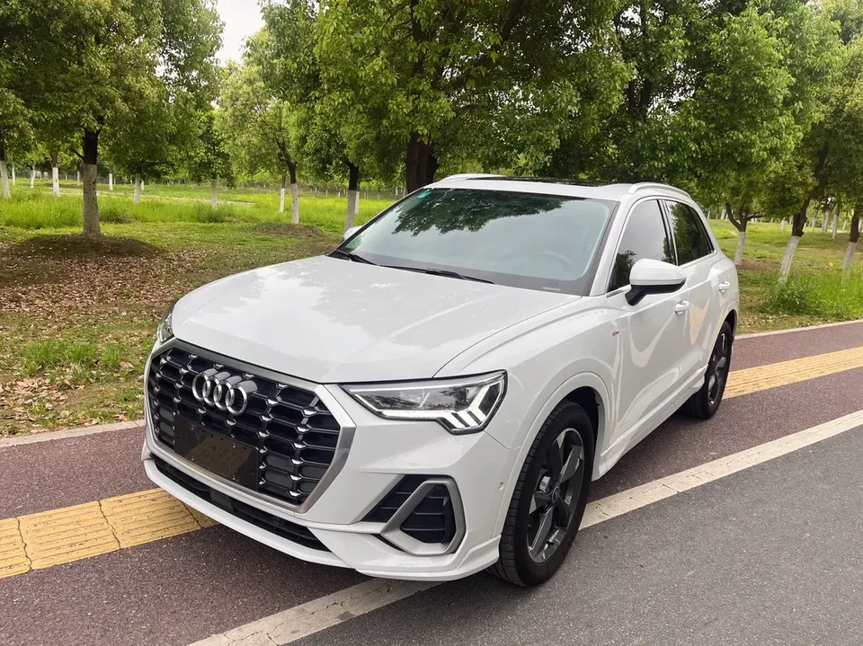 Audi Q3 2022