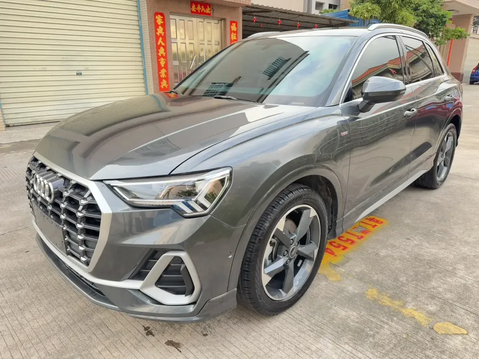 Audi Q3 2023