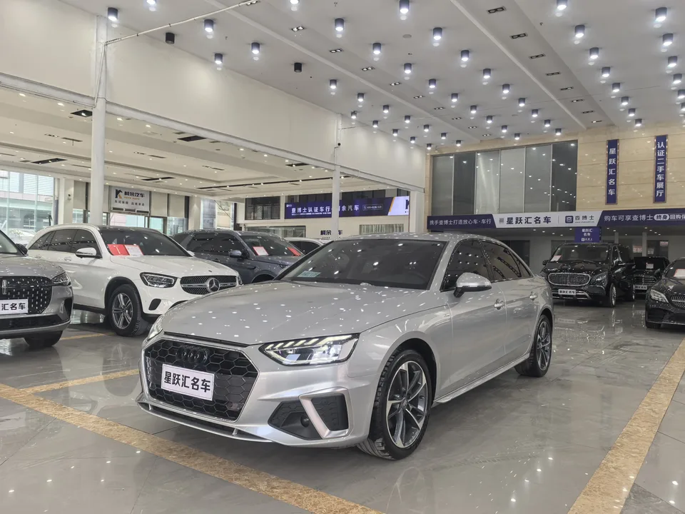 Audi a4 l 2022