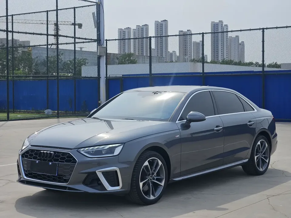 Audi a4 l 2023