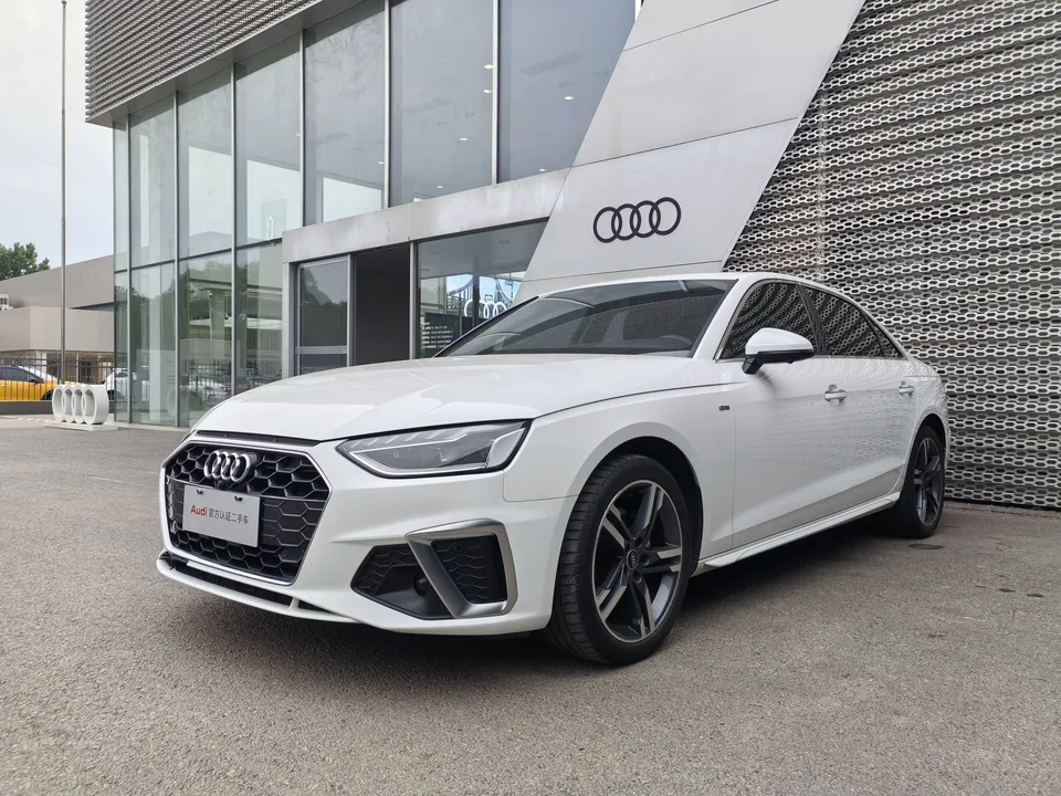 Audi a4 l A4L 2022 Audi A4L 2022 40 TFSI luxury and dynamic model 2022 — thumbnail 3