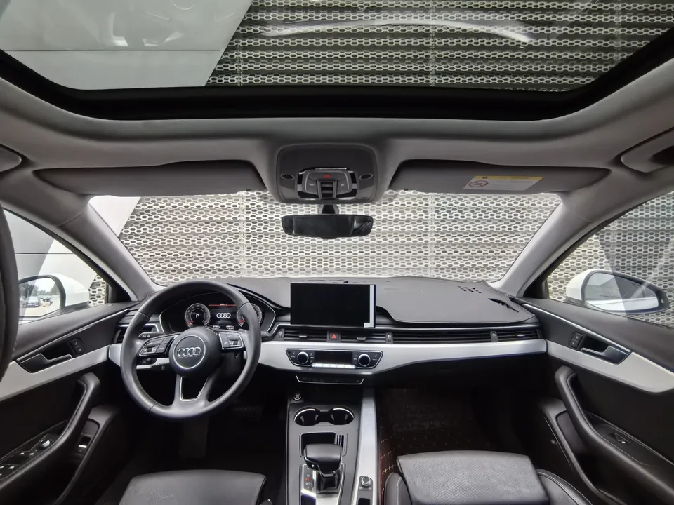 Audi a4 l A4L 2022 Audi A4L 2022 40 TFSI luxury and dynamic model 2022 — thumbnail 4