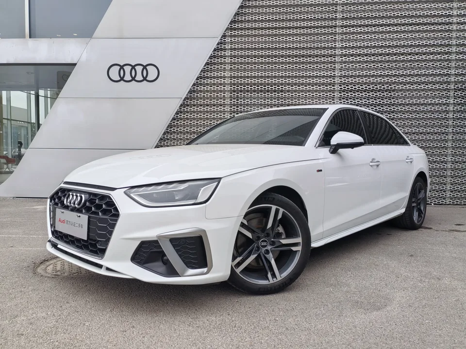 Audi a4 l 2022
