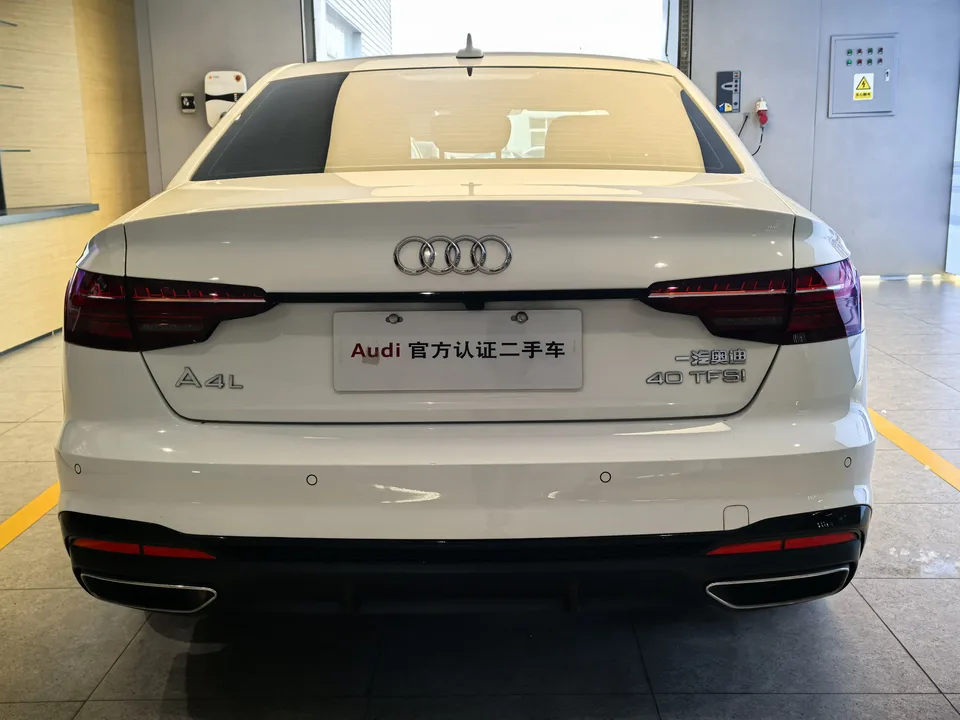 Audi a4 l 40 TFSI Fashion Dynamic Edition 2024 — миниатюра 2