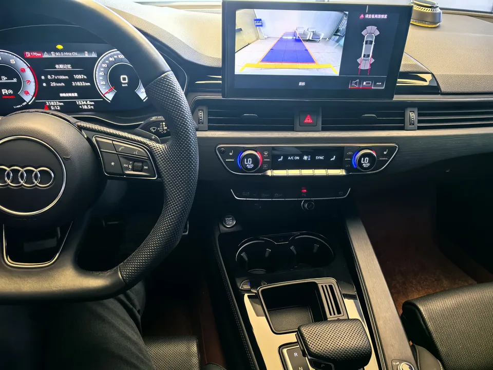 Audi a4 l 40 TFSI Fashion Dynamic Edition 2024 — миниатюра 3