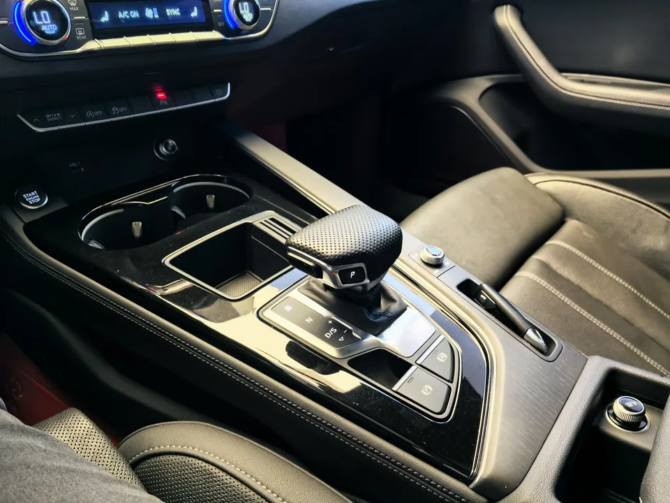 Audi a4 l 40 TFSI Fashion Dynamic Edition 2024 — миниатюра 4