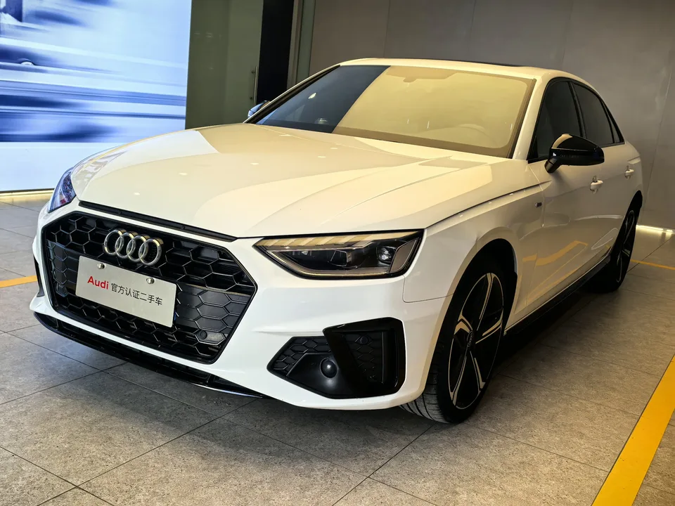 Audi a4 l 40 TFSI Fashion Dynamic Edition 2024 — фото 1, купить с доставкой в Москву