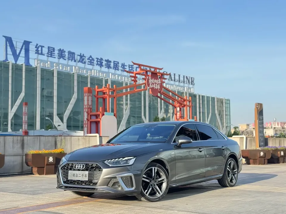 Audi a4 l 2022