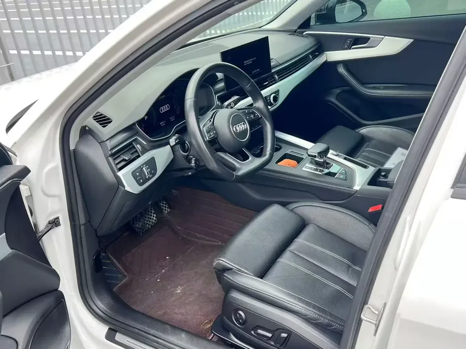 Audi a4 l Audi A4L 2022 40 TFSI luxury and dynamic model 2022 — миниатюра 5