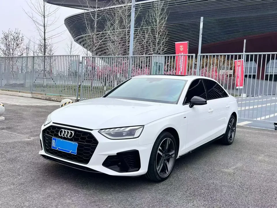 Audi a4 l 2022