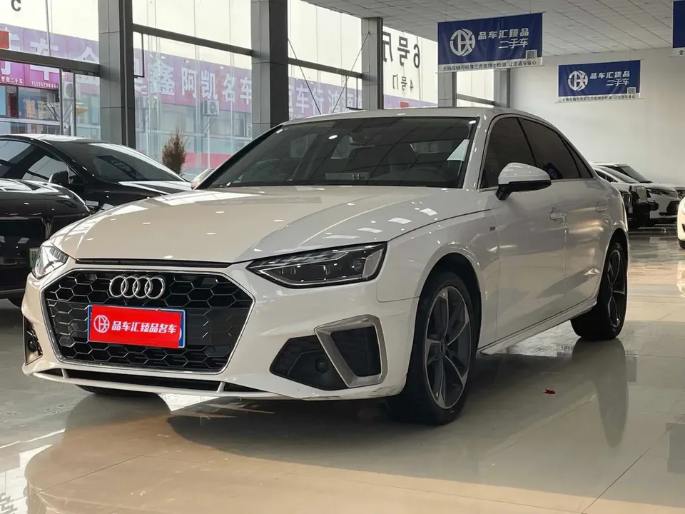 Audi a4 l 2024