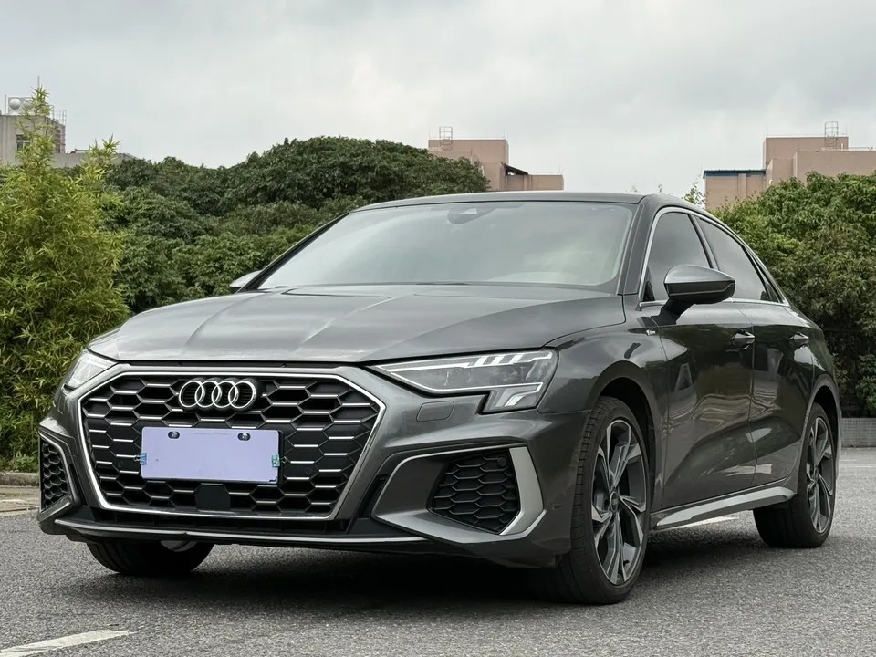 Audi A3 2024