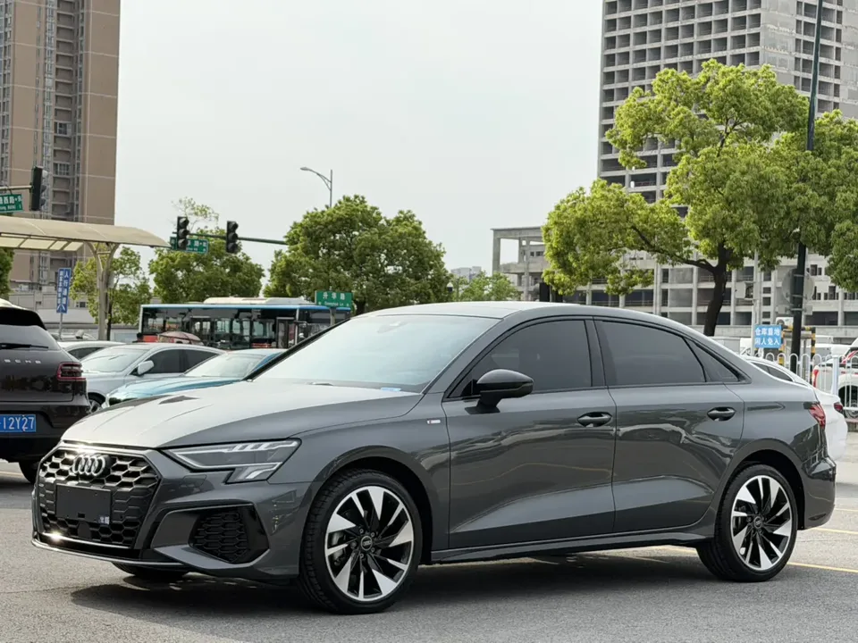 Audi A3 2022