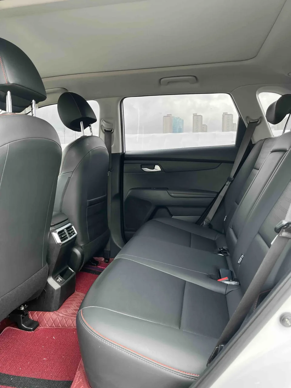 Kia Sportage Ace 2.0L Challenge Edition 2022 — миниатюра 3
