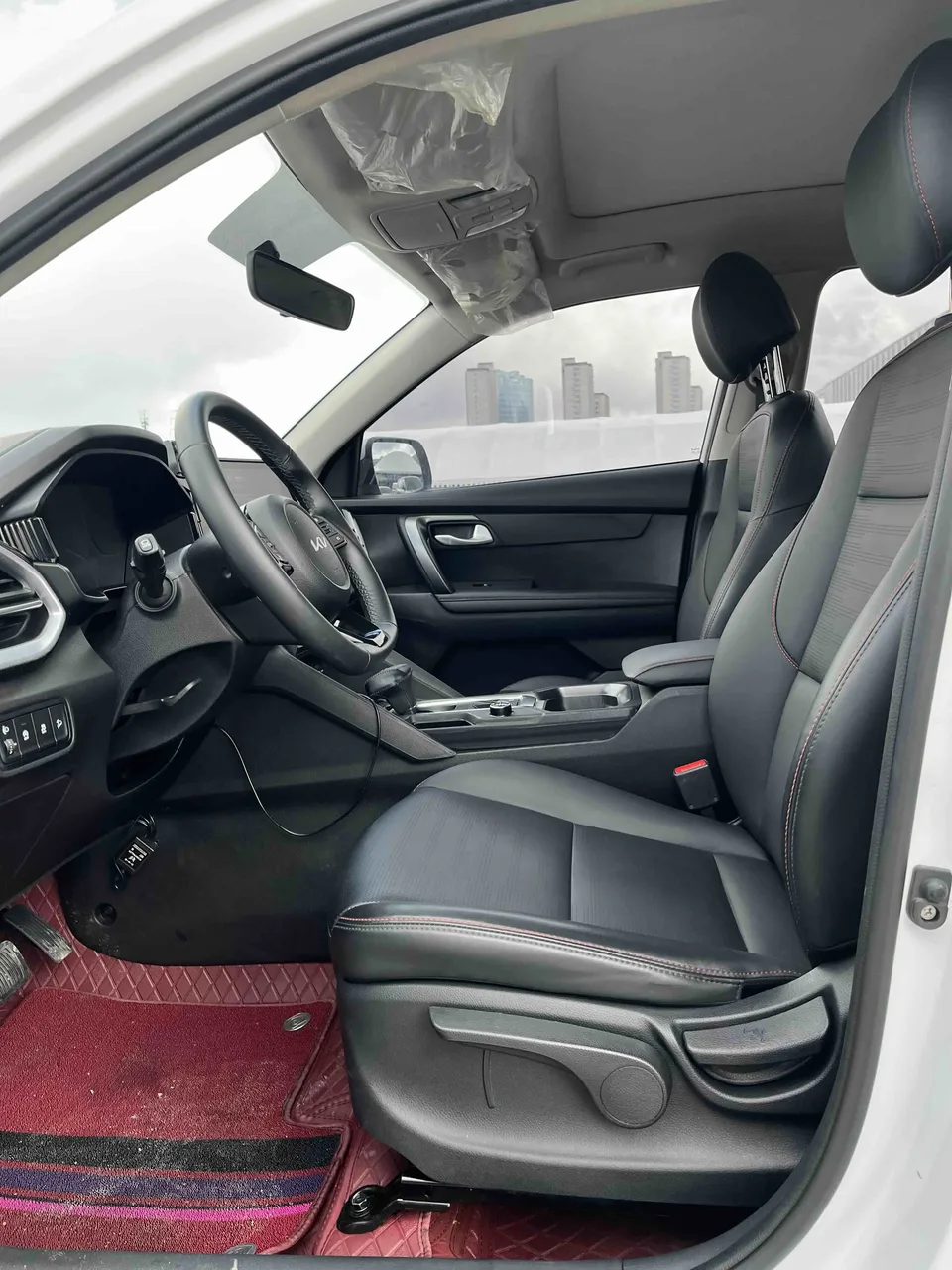 Kia Sportage Ace 2.0L Challenge Edition 2022 — миниатюра 5