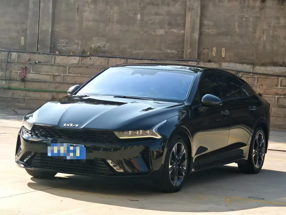 Kia K5 2022
